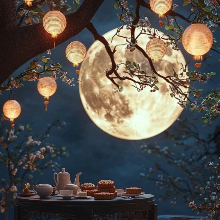 The History of the Moon Festival – A Timeless Celebration of Unity and Tradition
