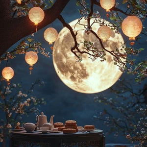 The History of the Moon Festival – A Timeless Celebration of Unity and Tradition