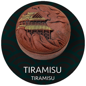 BTT Tiramisu - Tiramisu Mooncake (No Salted Egg Yolk)